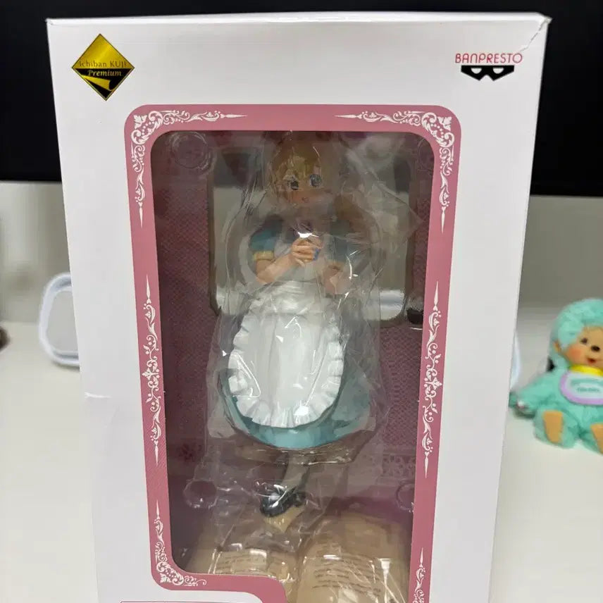 [BUNJANG] K-ON! Tsumugi Alice Figure / 케이온! 츠무기 앨리스 피규어