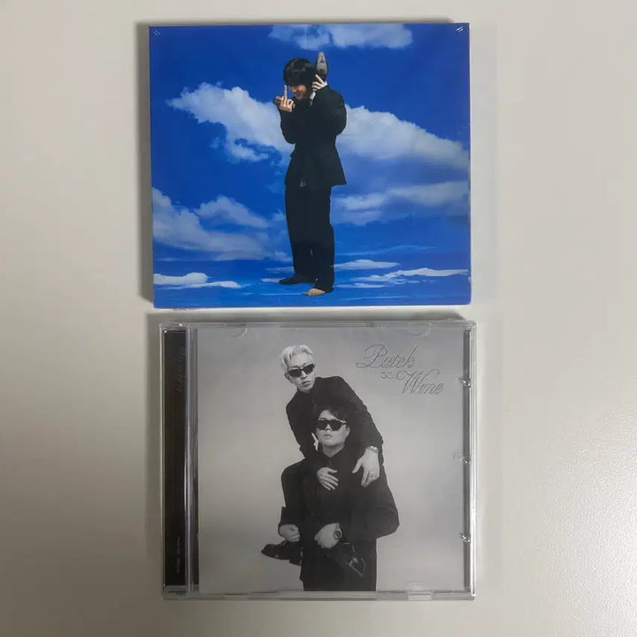 [BUNJANG] Kid Wine Patek On Wine Sion Sociavoidance Album Set (Sealed) / 키드 와인, 파테코, 시온 앨범 세트 미개봉