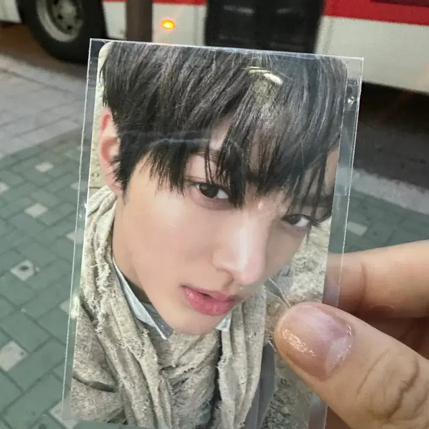 [BUNJANG] ONEUS GUNHEE Lucky Draw Photocard / 코르티스 후즈팬 럭드 2차 건호 포카