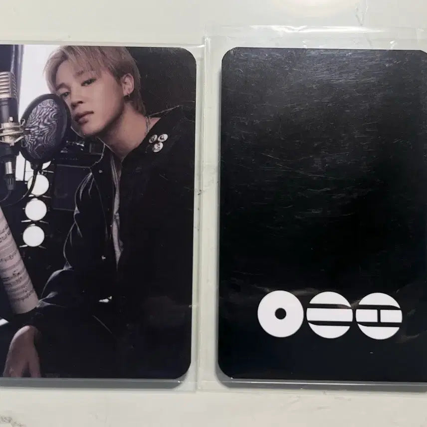 [BUNJANG] BTS Jimin Arirang Aladdin Photocard / Bts 아리랑 arirang 알라딘 1장 지민