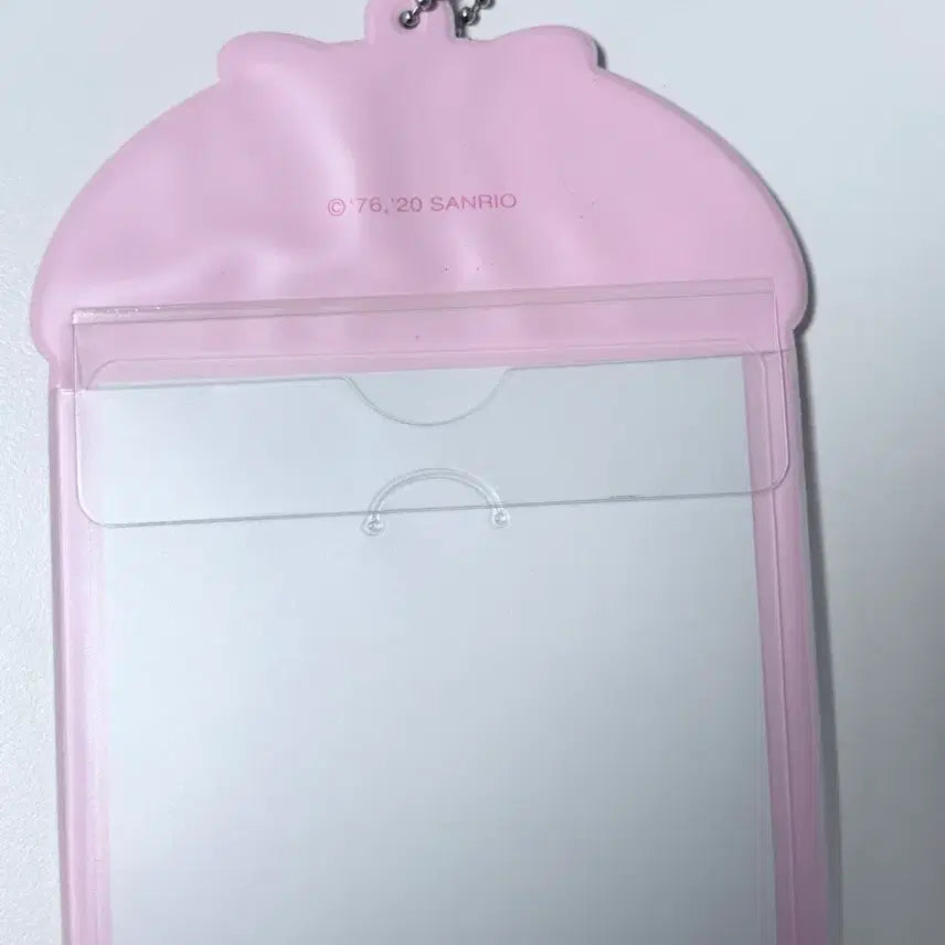 [BUNJANG] My Melody Can Badge Storage Box / 마이멜로디 캔뱃지 보관함
