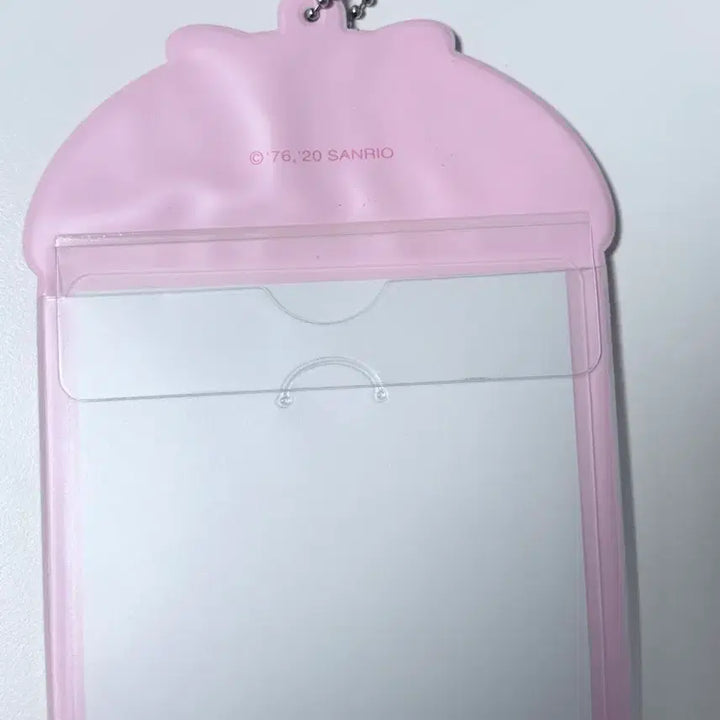 [BUNJANG] My Melody Can Badge Storage Box / 마이멜로디 캔뱃지 보관함