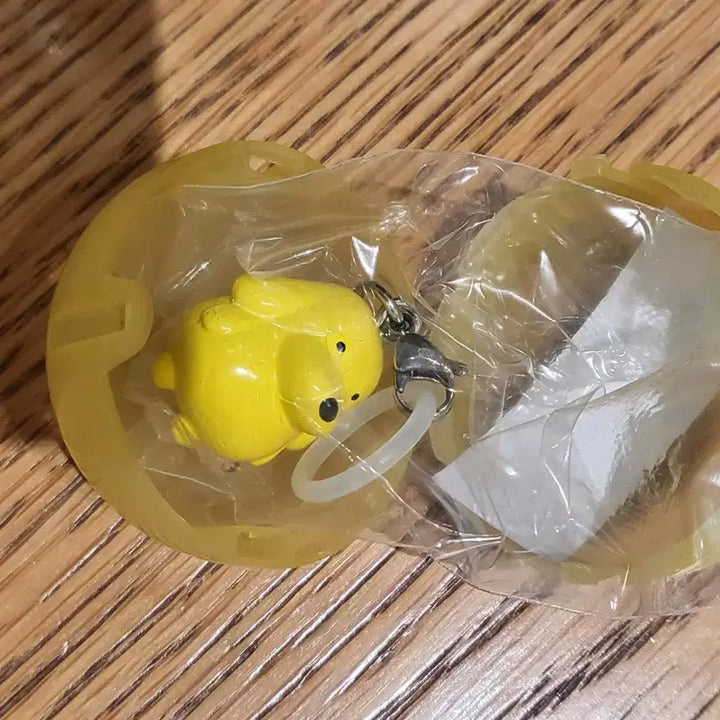 [BUNJANG] Tamagotchi Pochichi Mejilushi Gacha Capsule Toy / 다마고치 포치치 메지루시 가챠