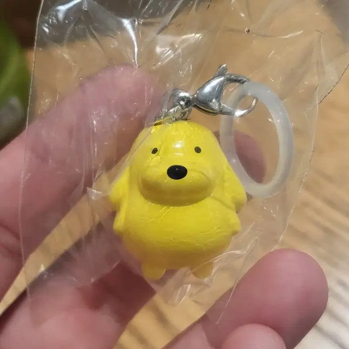 [BUNJANG] Tamagotchi Pochichi Mejilushi Gacha Capsule Toy / 다마고치 포치치 메지루시 가챠