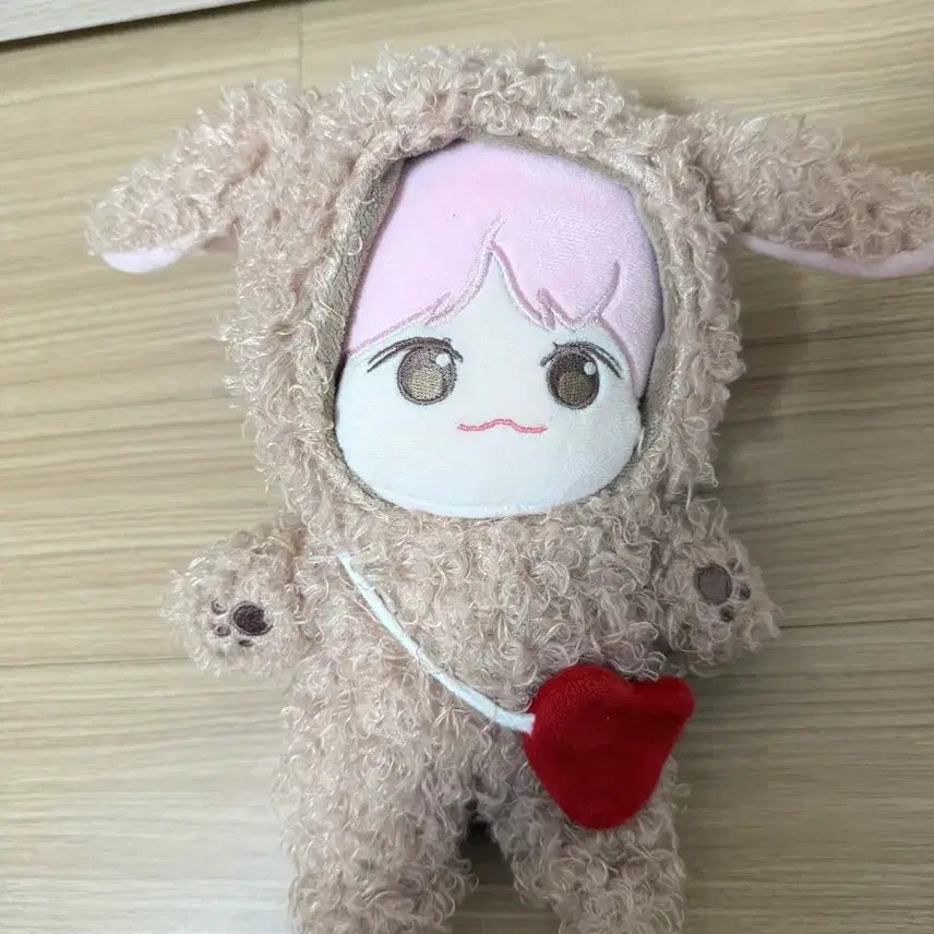 [BUNJANG] NCT Dream Jaemin 10cm Doll / 엔시티드림 재민 인형