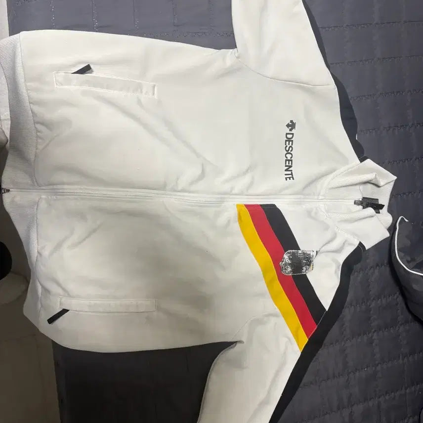 [BUNJANG] Taekwondo Germany Team Jersey / 태권도 독일팀 져지