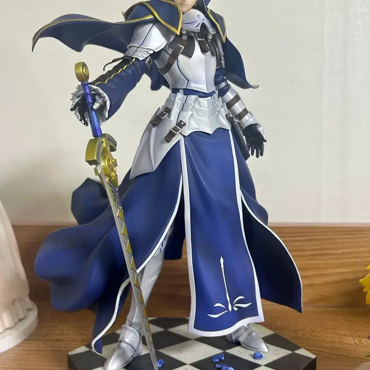 [BUNJANG] Fate/Grand Order Arthur Pendragon Figure / 프밥 아서 팬그래곤 피규어 판매