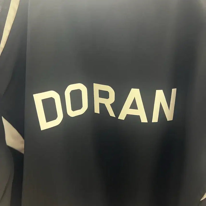 [BUNJANG] T1 Doran Regular Uniform XL / Doran 티원 정규 유니폼 판매 - 도란 마킹
