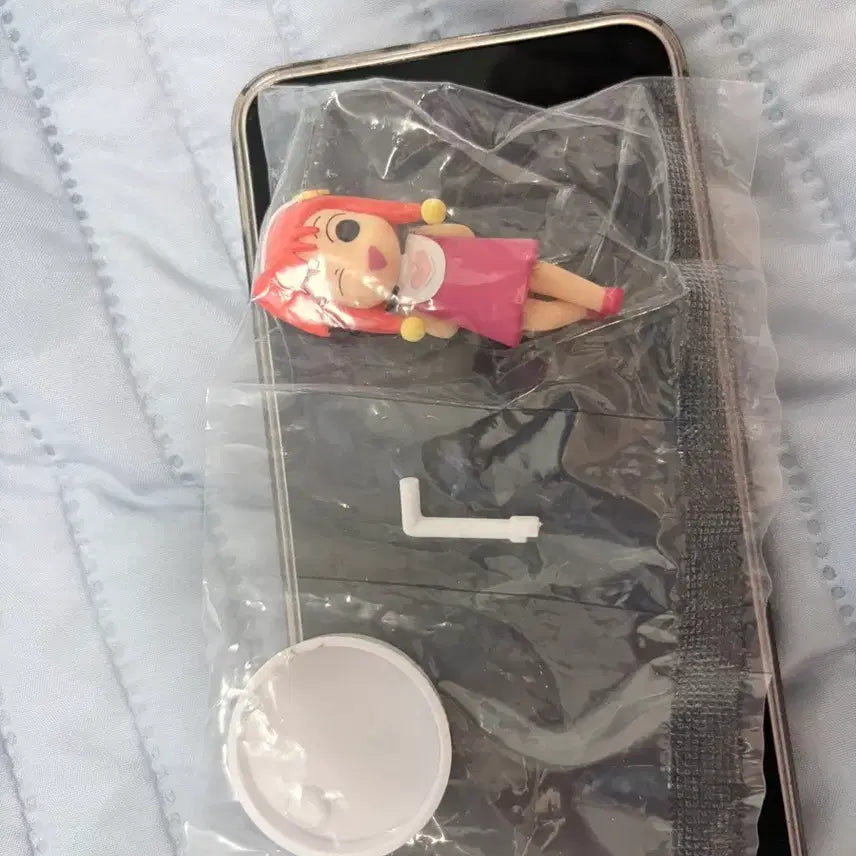 [BUNJANG] Crayon Shin-chan Magical Girl Moe-py Figure / 짱구 마법소녀 모에피 피규어 팝니다