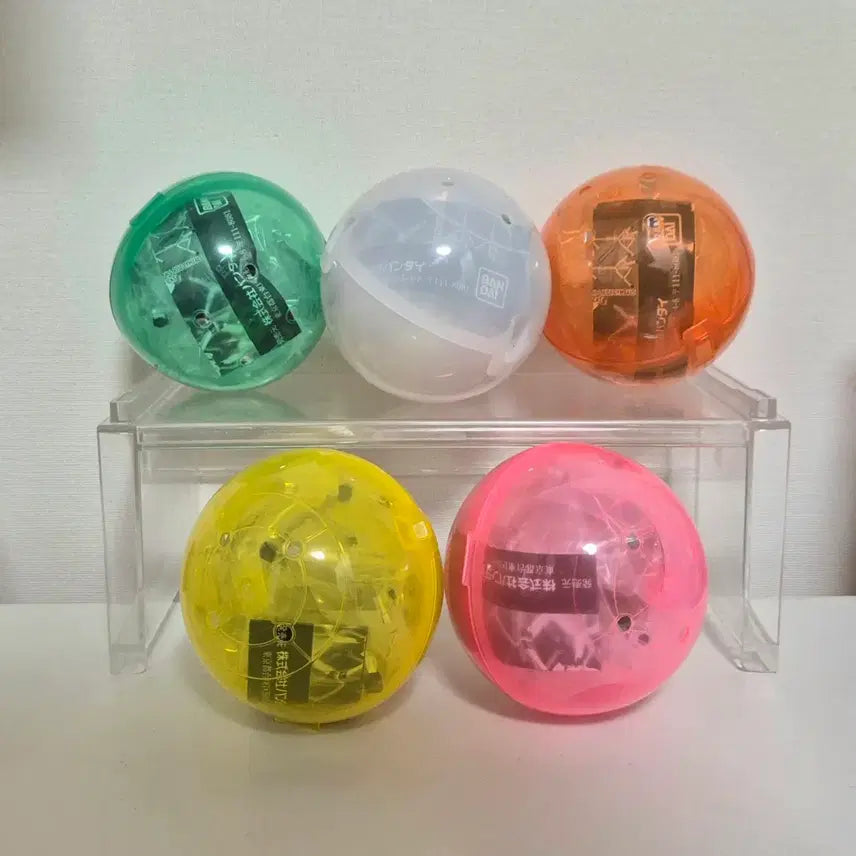 [BUNJANG] Pearl Drum Miniature Gacha Full Set (Sealed) / 풀세트) 펄 드럼 미니어쳐 가챠 미개봉