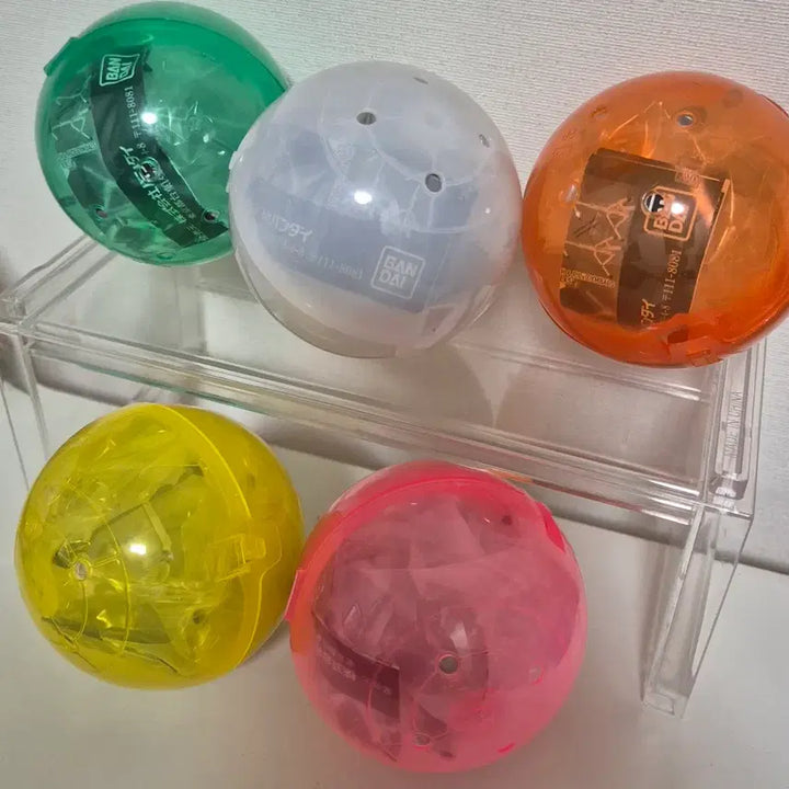 [BUNJANG] Pearl Drum Miniature Gacha Full Set (Sealed) / 풀세트) 펄 드럼 미니어쳐 가챠 미개봉