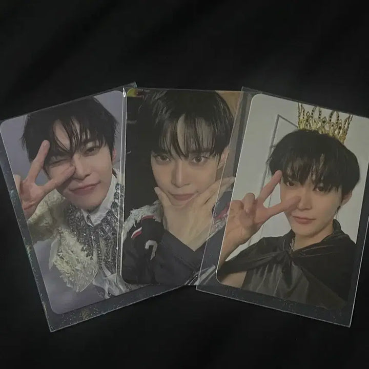 [BUNJANG] NCT Doyoung Bundle Set Photocard / 엔시티 도영 포카 3장 일괄