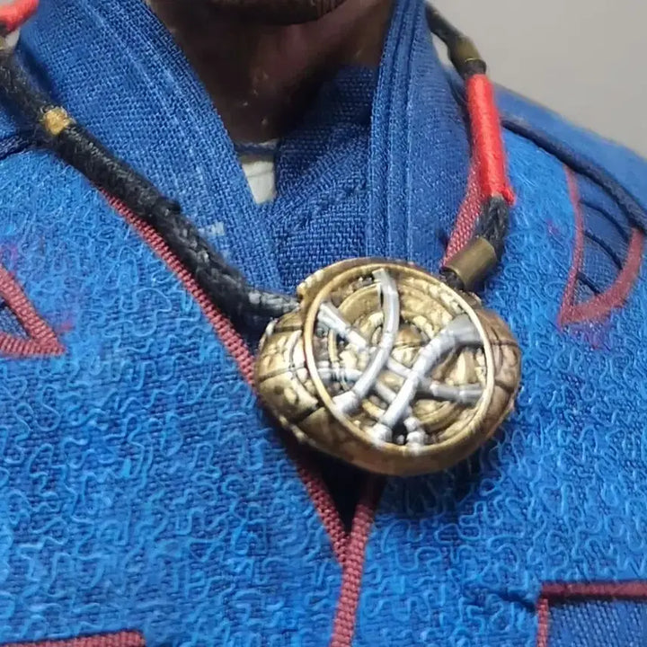 [BUNJANG] Hot Toys Doctor Strange (Custom Head) Collectible Figure / 핫토이 대혼돈 닥터스트레인지( 헤드커스텀