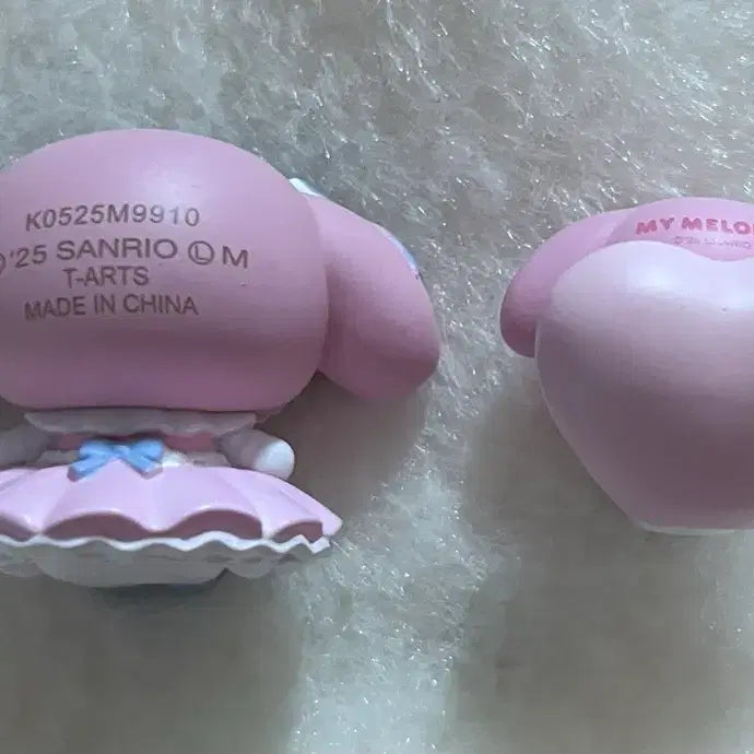 [BUNJANG] Sanrio My Melody Mini Figure / 산리오) 마이멜로디 미니 피규어