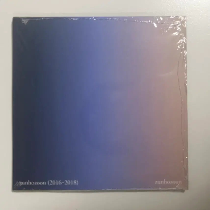 [BUNJANG] Junhozoon (2016-2018) Sealed Album Set / zunhozoon 준호준 (2016-2018) 앨범 미개봉