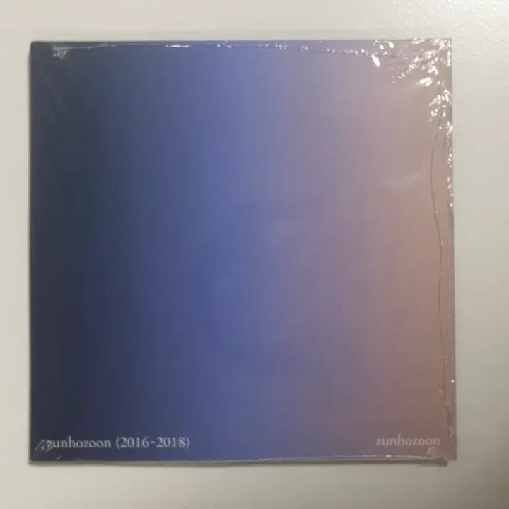 [BUNJANG] Junhozoon (2016-2018) Sealed Album Set / zunhozoon 준호준 (2016-2018) 앨범 미개봉
