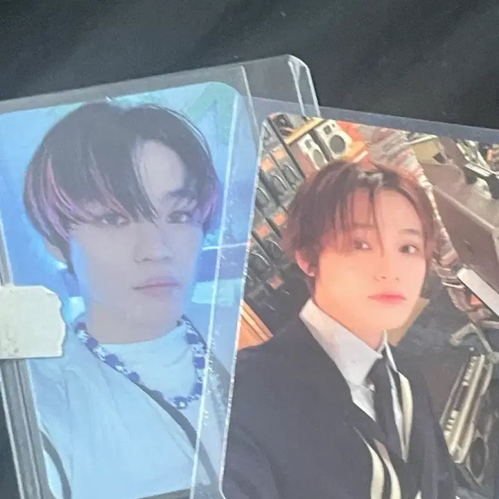 [BUNJANG] NCT Chenle Photocard Bundle Set (2 Cards) / 엔시티 천러 포카 2장 일괄