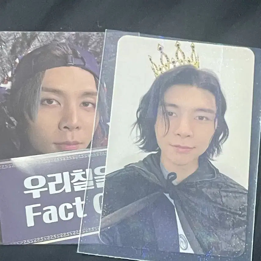 [BUNJANG] NCT Johnny Bundle Set Photocard / NCT 쟈니 포카 2장 일괄