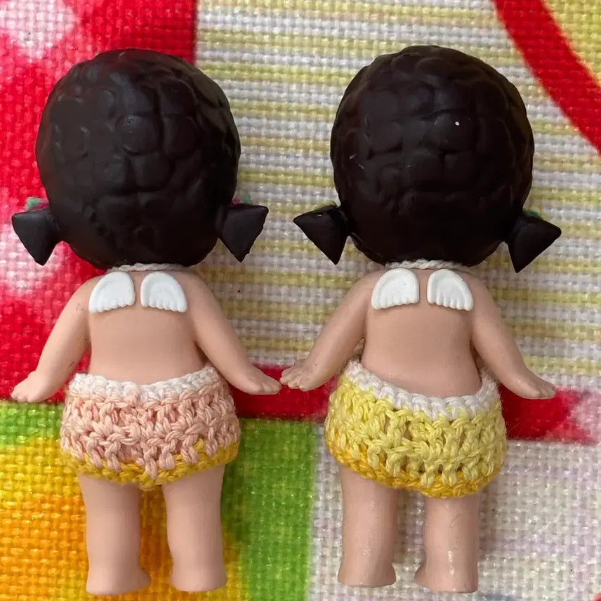 [BUNJANG] Sonny Angel Custom Set (2 Types) / 소니엔젤 커스컴 2종 일괄