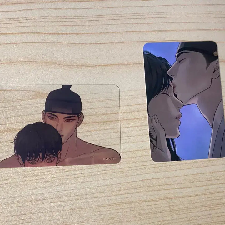 [BUNJANG] Resin Sparkles 10th Special Edition "Night Painting Scroll" / 레진 스파클즈 10특 야화첩 10특전