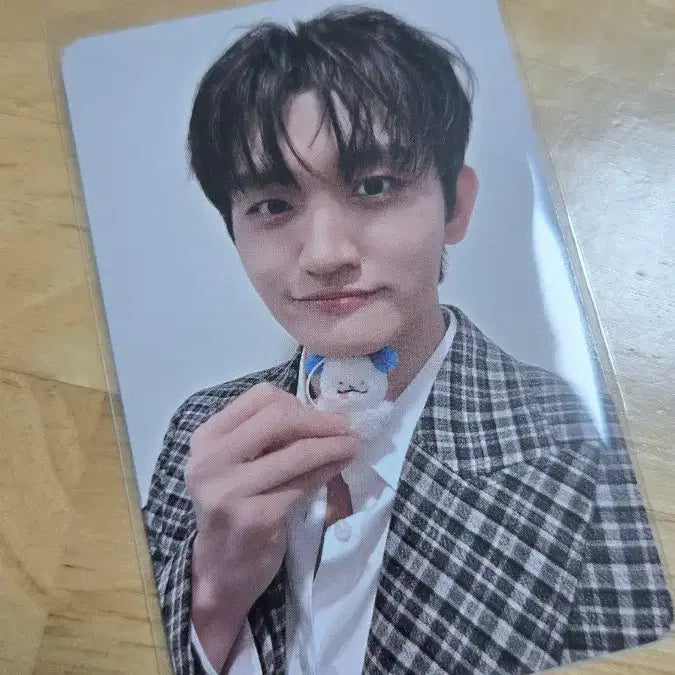 [BUNJANG] Lucy Jo Won Sang Waly Photocard / 루시 조원상 왈이포카