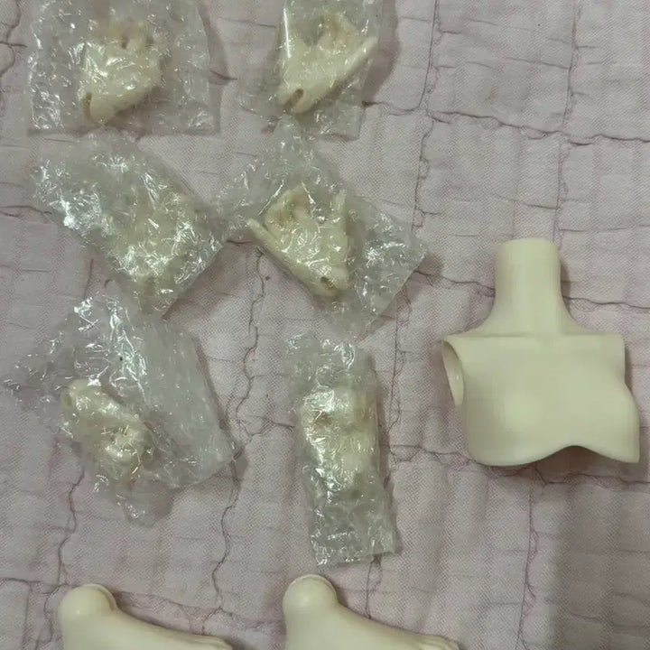 [BUNJANG] Anime BJD Doll Head Compatible with MDD/MSD (Chinese Manufacturer) / 구체관절인형 아니메 mdd/msd호환 중국제 인형