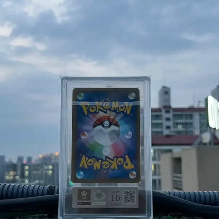 [BUNJANG] Gyarados &amp; Magikarp Japanese ARS Graded 10 Trading Cards / 잉어킹&amp;고래왕 일본판 ARS10등급