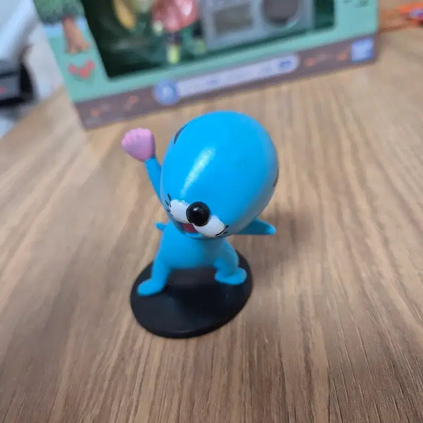 [BUNJANG] Bonobono Lotteria Figure / 보노보노 롯데리아 피규어