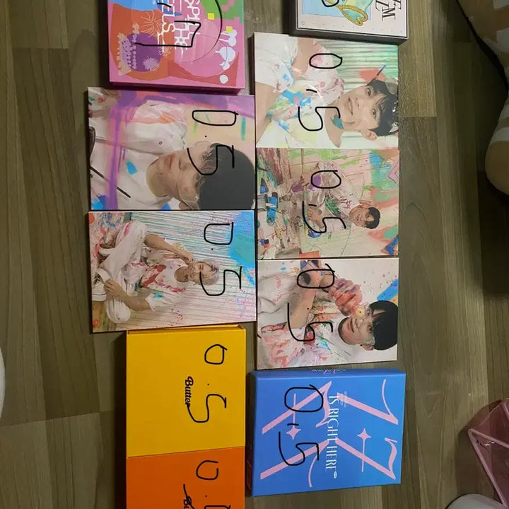 [BUNJANG] SEVENTEEN Album / 세븐틴 앨범 처분합니다!