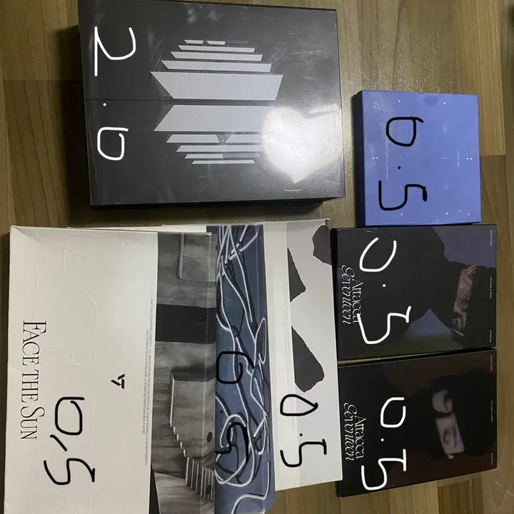 [BUNJANG] SEVENTEEN Album / 세븐틴 앨범 처분합니다!
