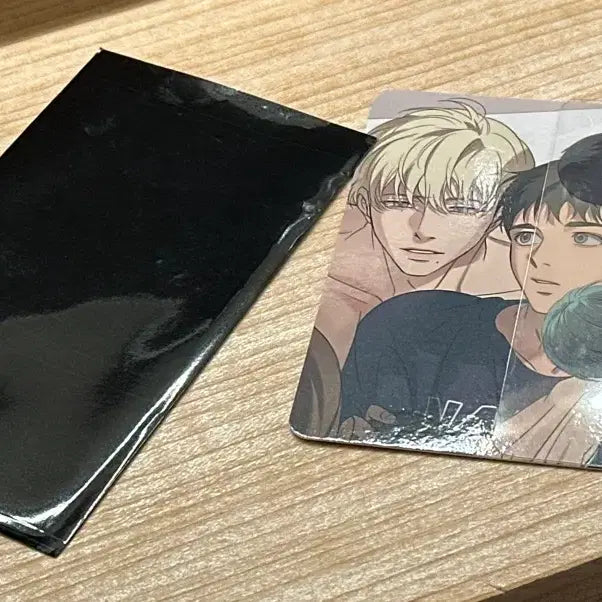 [BUNJANG] Resin Sparkles 10 Special Edition Backlight Han Seo-in, Baek Young-woon Photocard / 10특 레진 스파클즈 10만원 특전 백라이트 한서인 백영운