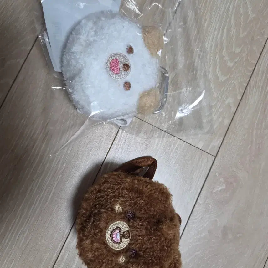 [BUNJANG] Day6 Young K Petit Merz Plush Backpack (Don / Bang) / 데이식스 쁘띠멀즈 플러시 백팩 돈 방