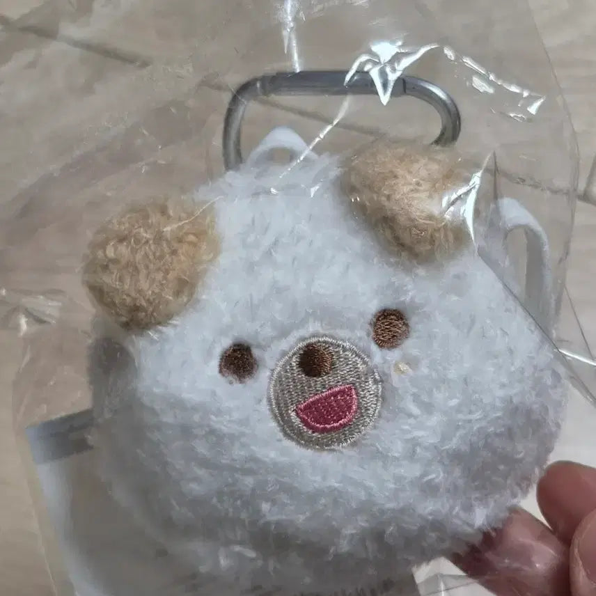 [BUNJANG] Day6 Young K Petit Merz Plush Backpack (Don / Bang) / 데이식스 쁘띠멀즈 플러시 백팩 돈 방