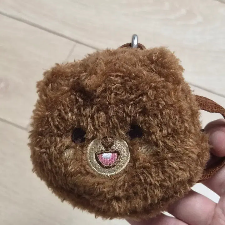 [BUNJANG] Day6 Young K Petit Merz Plush Backpack (Don / Bang) / 데이식스 쁘띠멀즈 플러시 백팩 돈 방