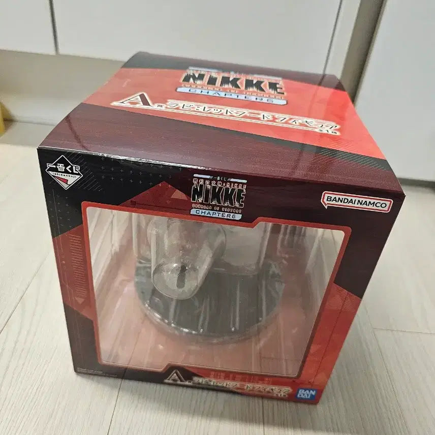[BUNJANG] Ichiban Kuji NIKKE Chapter 6 A Prize Rapi Figure / 제일복권 니케 챕터6 A상 라피 팝니다