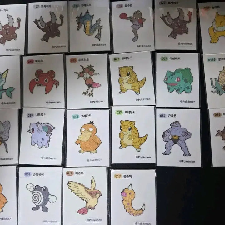 [BUNJANG] 1st Generation Digimon &