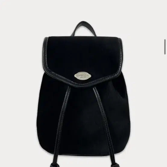 [SOLD OUT] 썸웨어버터 벨벳 미니 플레백팩