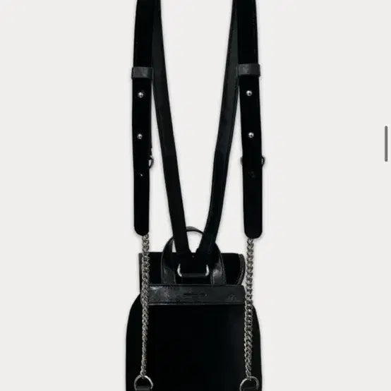 [SOLD OUT] 썸웨어버터 벨벳 미니 플레백팩