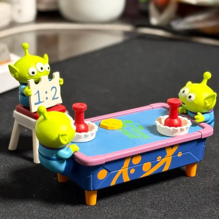 [BUNJANG] Toy Story Alien Figure / 토이스토리 알린 피규어