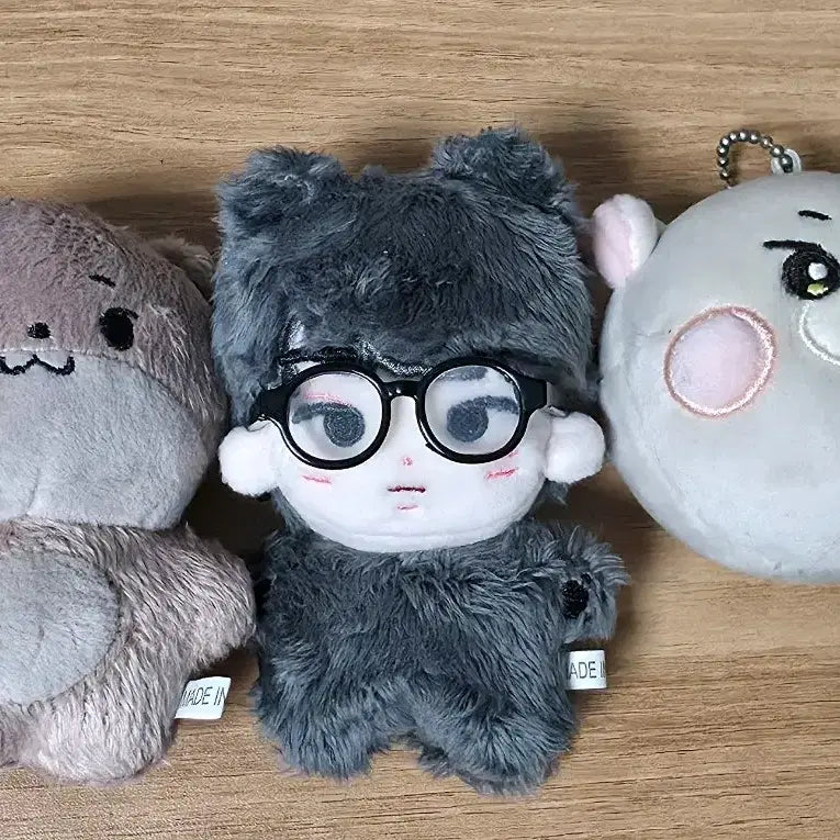 [BUNJANG] Seventeen (Svt) 14 pcs Set Non-Official Goods Plush Doll Bundle / 탈덕처분) 세븐틴 Svt 비공굿 인형 솜인형