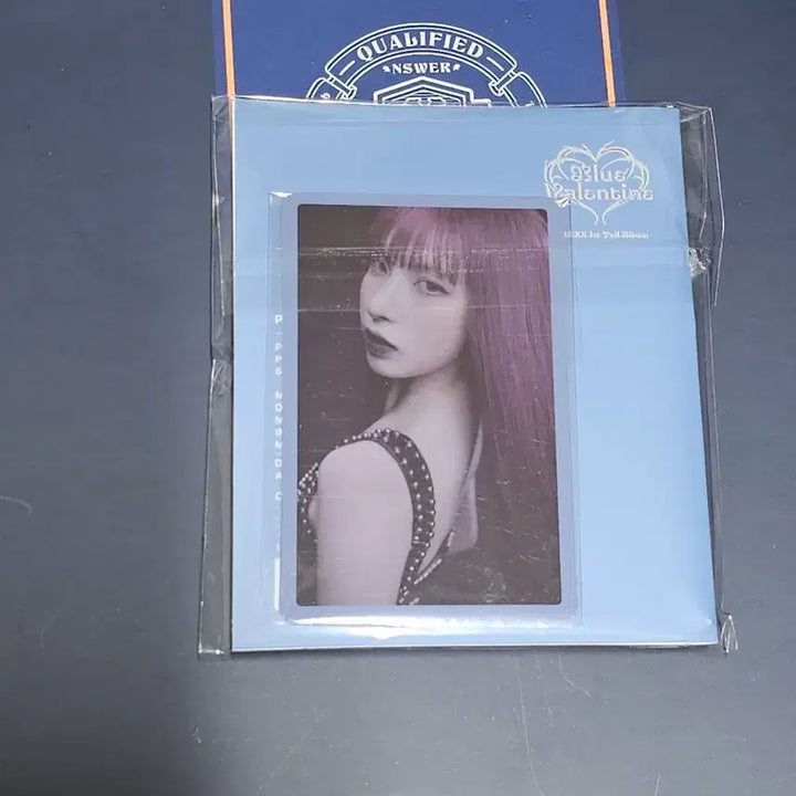 [BUNJANG] NMIXX BAE Pin Brooch / 엔믹스 배이 핀브로치