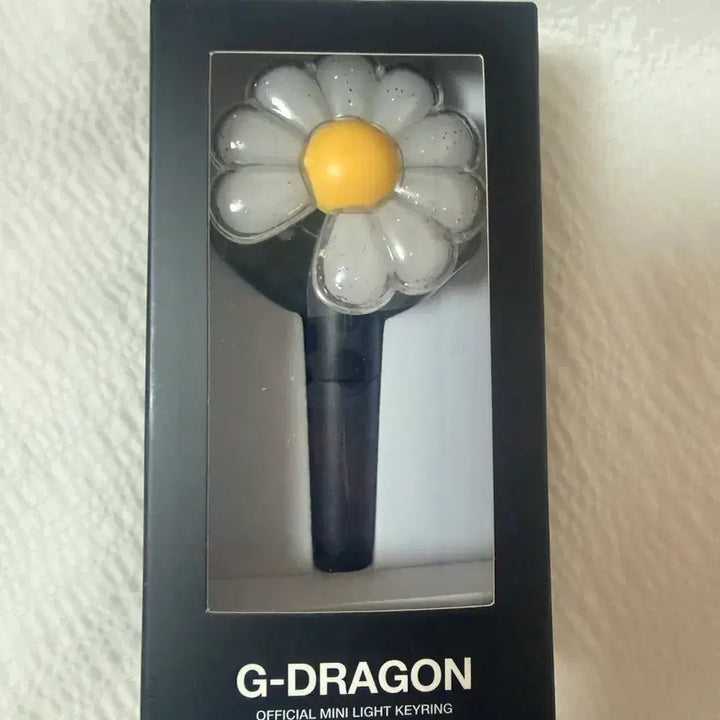 [BUNJANG] G-Dragon Mini Light Stick Keyring / G-DRAGON 지드래곤 미니 응원봉 키링 새상품