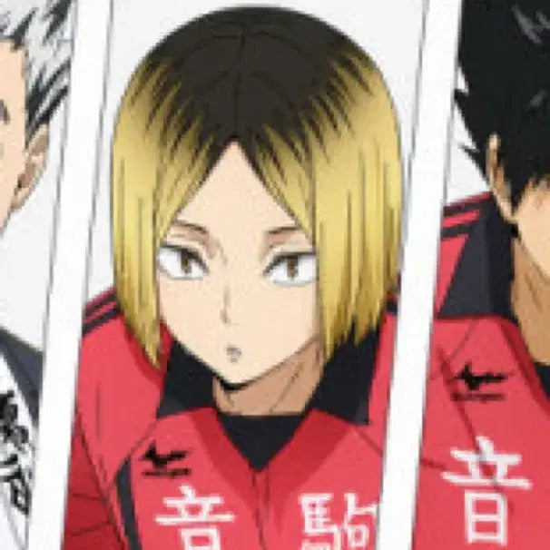 [BUNJANG] Haikyuu!! Kenma Kozume Limited Edition Large Acrylic Stand (Tokyo Pop-Up) / (미개봉) 도쿄 팝업 한정판 대형 아크릴 하이큐 켄마 굿즈