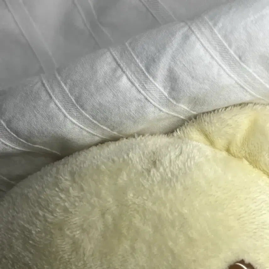 [BUNJANG] Classic Sanrio Schnap Friends Mocha Heart Plush (2005) / 고전 에스프레소인형 심장 하트 산리오 시나프렌즈 모카 빈티지