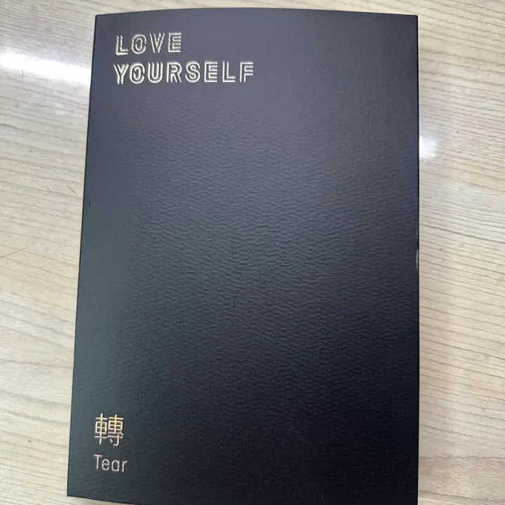 [BUNJANG] BTS Love Yourself 轉 Tear Album (Jin Photocard) / 방탄 앨범 팔아요