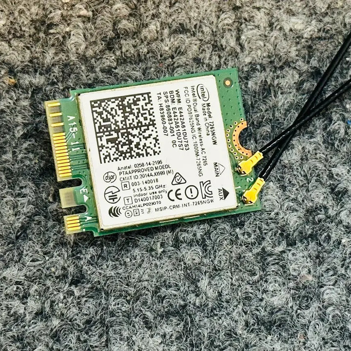 [BUNJANG] ASUS PRIME Z790-P DDR5 Motherboard with WiFi Module / ASUS Z790-P DDR5 Z790 메인보드 판매 / WiFi 모듈포