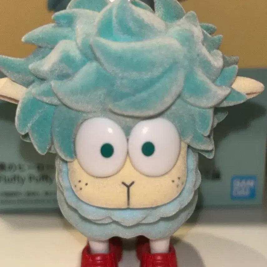 [BUNJANG] Midoriya Deku Fluffy Puffy Figure / 미도리야 데쿠쉽 fluffy puffy 피규어