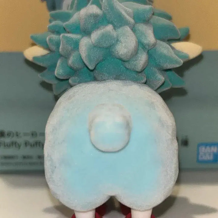[BUNJANG] Midoriya Deku Fluffy Puffy Figure / 미도리야 데쿠쉽 fluffy puffy 피규어