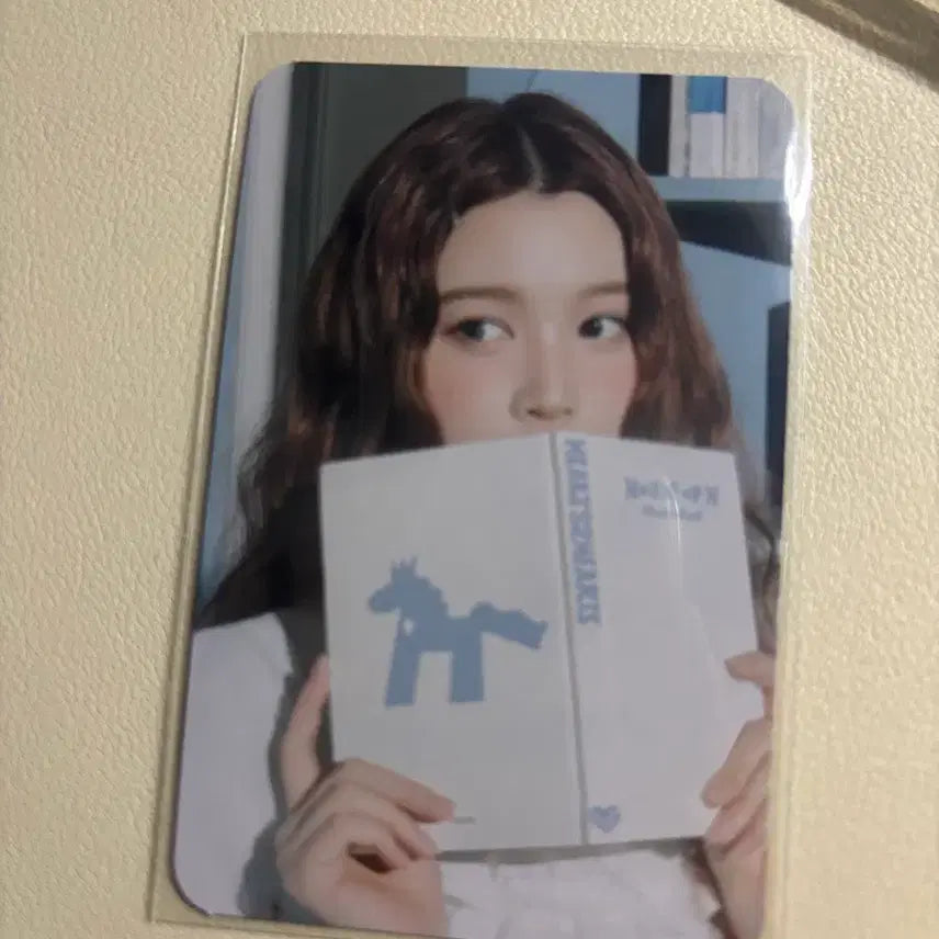 [BUNJANG] HARTUEHA Aina Signature Photocard / 하투하 에이나 시그 트레카 판매
