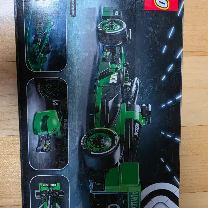 [BUNJANG] LEGO 77247 F1 Kick Sauber / 레고 77247 F1 킥자우버